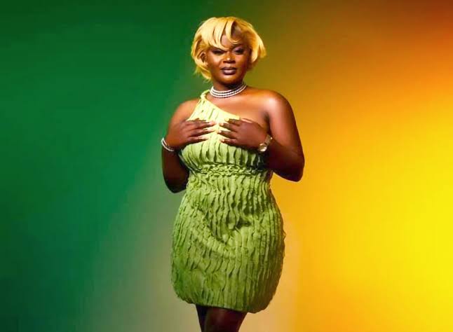 Nikita Nike , notre créatrice numéro 1 de la série consacrée aux créateurs du Cameroun anglophone